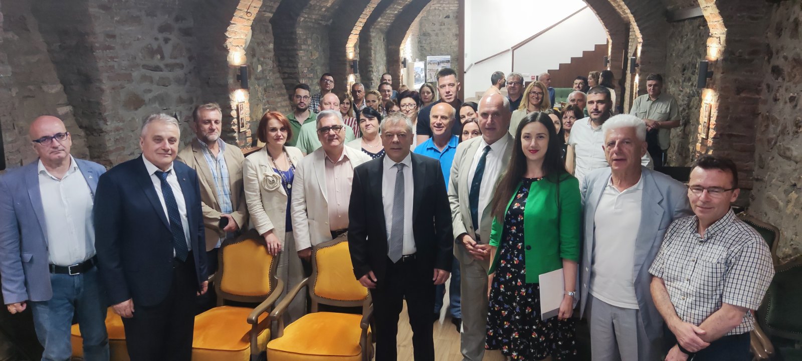 ОДРЖАНА ТРАДИЦИОНАЛНА МАНИФЕСТАЦИЈА „ДАНИ КОМОРЕ - РАЗВОЈНИ ПРОГРАМИ ЈУГОИСТОЧНЕ СРБИЈЕ - ВРАЊЕ 2023.“