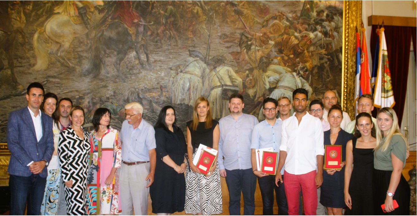 ЗАВРШЕН УРБАНИСТИЧКО-АРХИТЕКТОНСКИ КОНКУРС ЗА ИЗРАДУ ИДЕЈНОГ РЕШЕЊА ПАРТЕРНОГ УРЕЂЕЊА ТРГА СВЕТОГ ТРОЈСТВА У СОМБОРУ